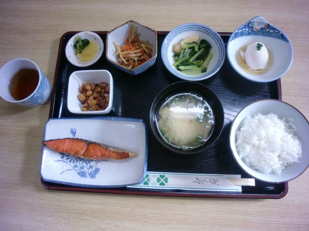 Business Hotel Nishi Оцу Экстерьер фото