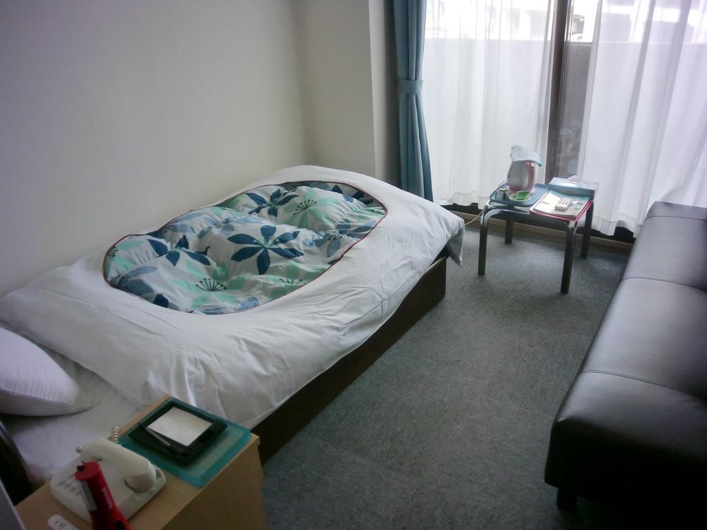 Business Hotel Nishi Оцу Экстерьер фото